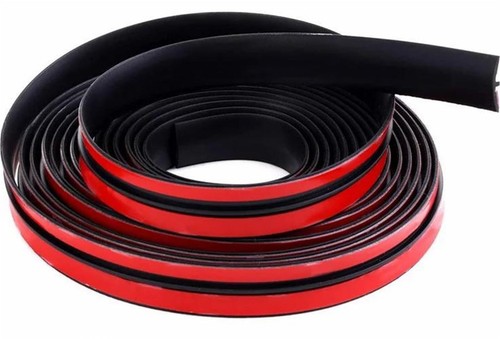 Universal shape rubber trim - universal,