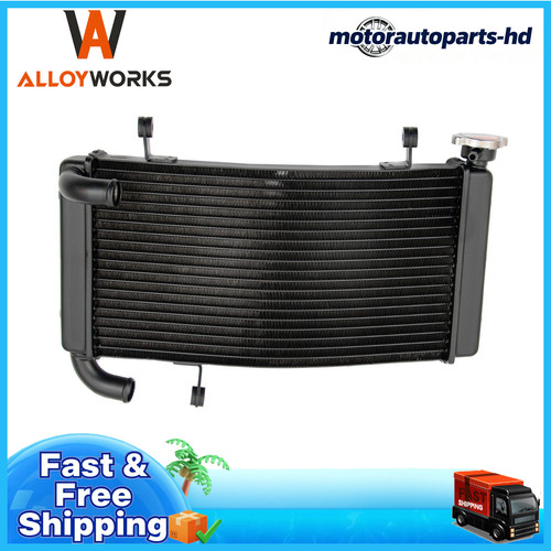 Aluminum radiator for - aluminum,