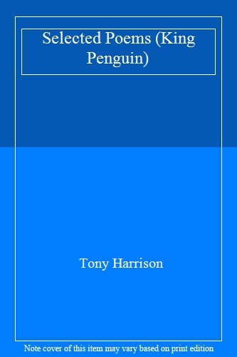 Selected poems king - selected, (king