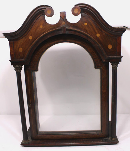 Antique 18th century oak - century,