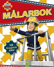 Fireman Sam - Colouring Book.