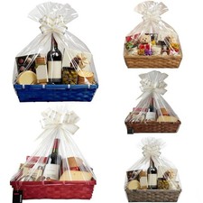 Large rectangle wicker - large,