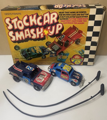 Vintage denys fisher - denys, car