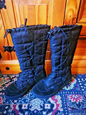 olang snow boots size EU40---- UK 6.5 VIBRAM SOLE