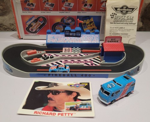 Micromachines 1992 stock - 1992,