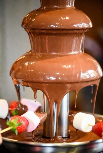 Giles posner tier chocolate - 3,