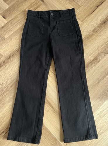 Sainsburys kick flare - flare, crop