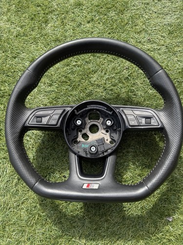 Audi steering wheel - s3,