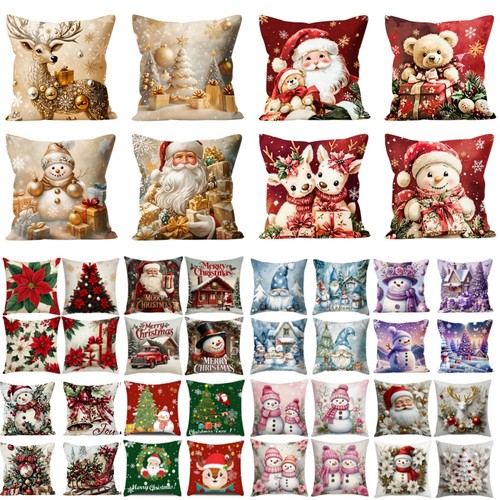 Set christmas velvet - 4,