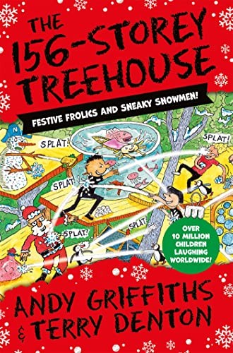 The 156 storey - the, treehouse