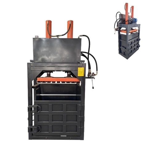 40t vertical hydraulic - 40t, waste