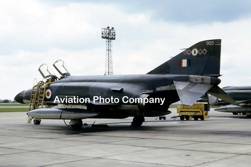 Raf 228 ocu mcdonnell 4m - ocu,