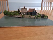 00 Gauge Model Railway Layout