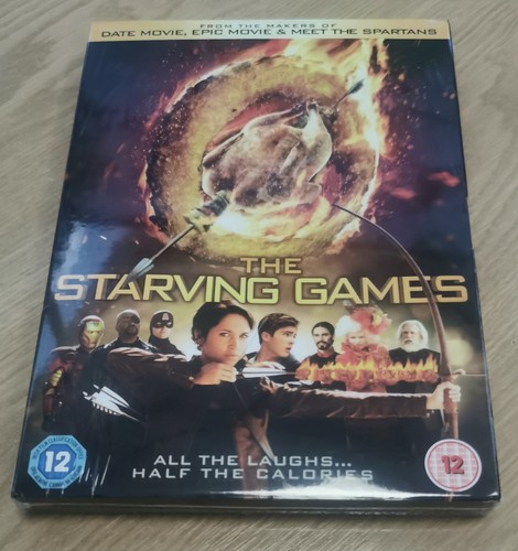 The starving games - the, comedy