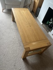 Marks And Spencer Sonoma Large Coffee Table