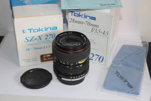 Near mint olympus tokina sd - near, om