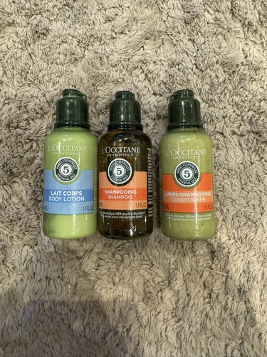 Occitane travel sized - l'occitane,