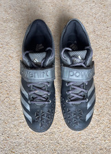 Adidas Powerlifting 3.1 Black