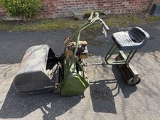 Webb 5hp lawnmower AB 1439