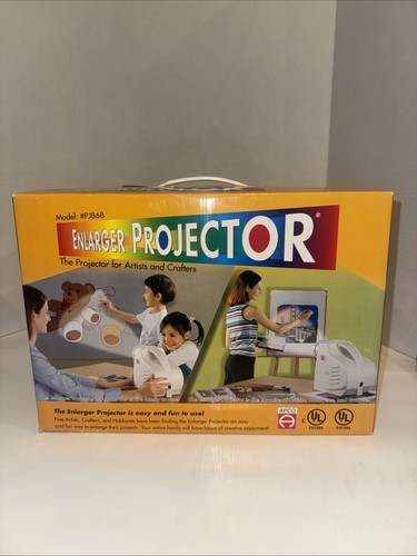 Artograph enlarger projector - artograph,