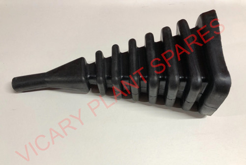 Gaiter jcb part 123 04714 - gaiter,