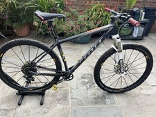 SCOTT SCALE PRO CARBON 29" MOUNTAIN BIKE MEDIUM SIZE MANY MODS VGC