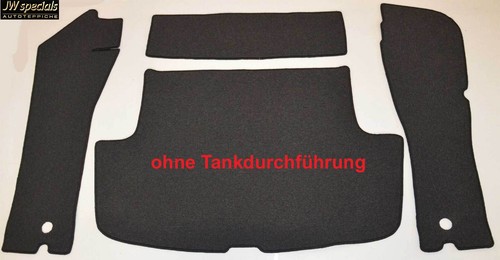 Trunk mat equipment for volvo - equipment,