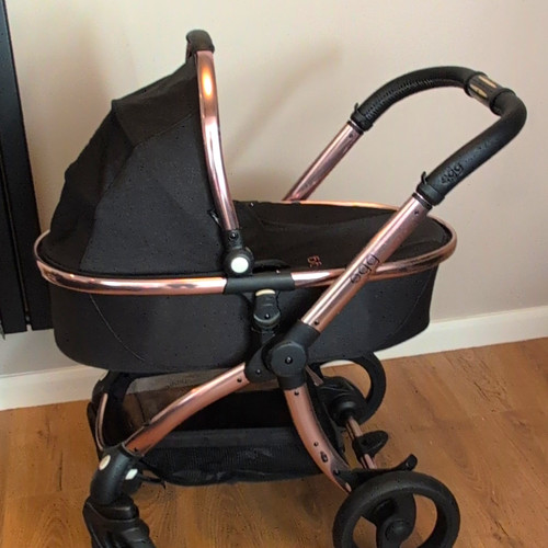 Egg2 pram pushchair with - egg2,