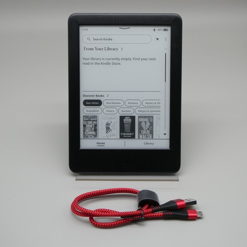 Kindle basic 10th - kindle,