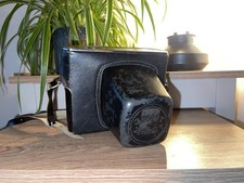 Zenit E with Helios 44-2 F2/58mm Lens With Case - Tested & Working (mint)