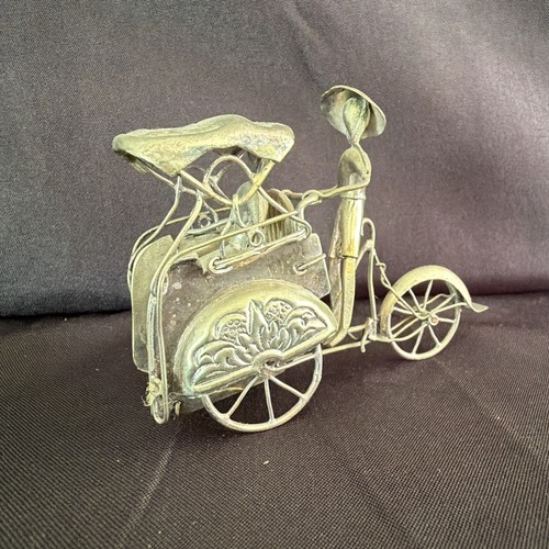 Vintage brass asian - brass,