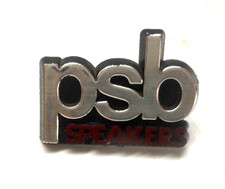1(ONE) PSB SPEAKER EMBLEM