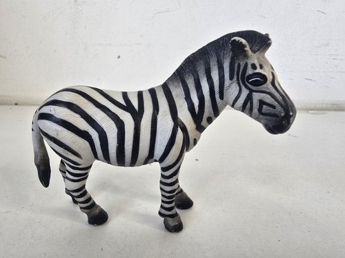 Schleich zedbra figure - zedbra, used