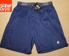 NEW Superdry Men's Navy Shorts