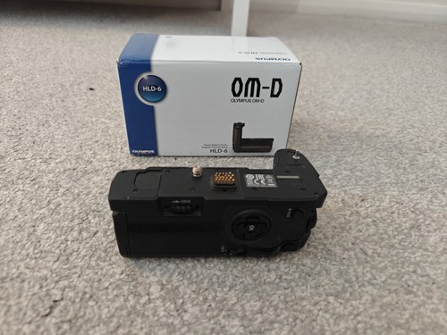 Olympus hld power battery - , hld-6