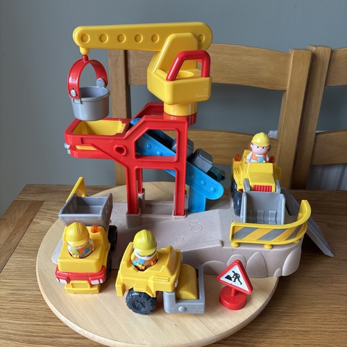 Elc happyland construction - elc,