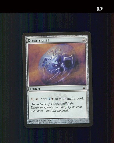 Dimir signet 260 - dimir, lp