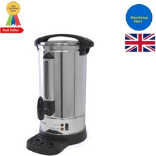 Portable 10L Catering Urn: Hot