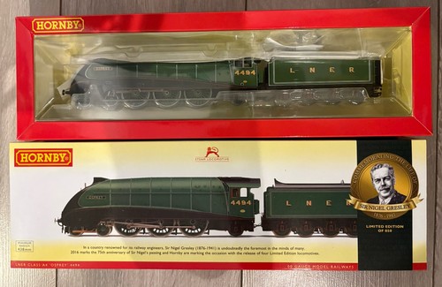 Hornby r3438 lner class - lner,