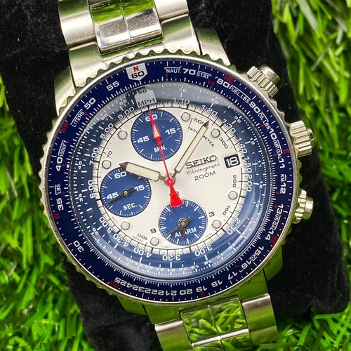 Rare seiko chronograph - rare,