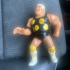 Hasbro WWF/WWE Vintage Dusty