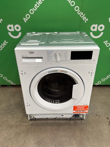 Beko recycledtub integrated - ,