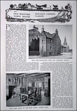 PROVAND'S LORDSHIP, GLASGOW
