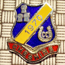 Cheshire Caravan Club 1970