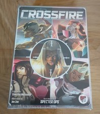 Crossfire Board Game By Plaid