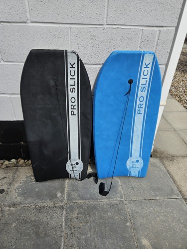 Two large body surf - body,
