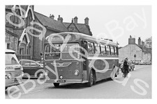 Bus Photograph UNITED AUTOMOBILE 10 BHN [U310] B.Auckland '68