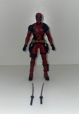 Marvel Legends Deadpool 1 (MCU, Fox X-Men)