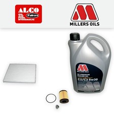 SERVICE KIT for VAUXHALL CORSA