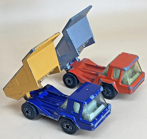 Matchbox superfast atlas - no, 23